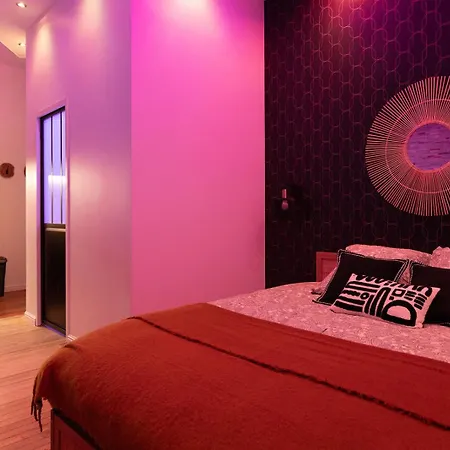 Evasion Apartment Dijon