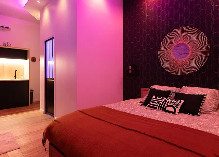 Evasion Apartment Dijon