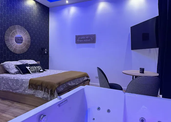 Evasion Apartment Dijon